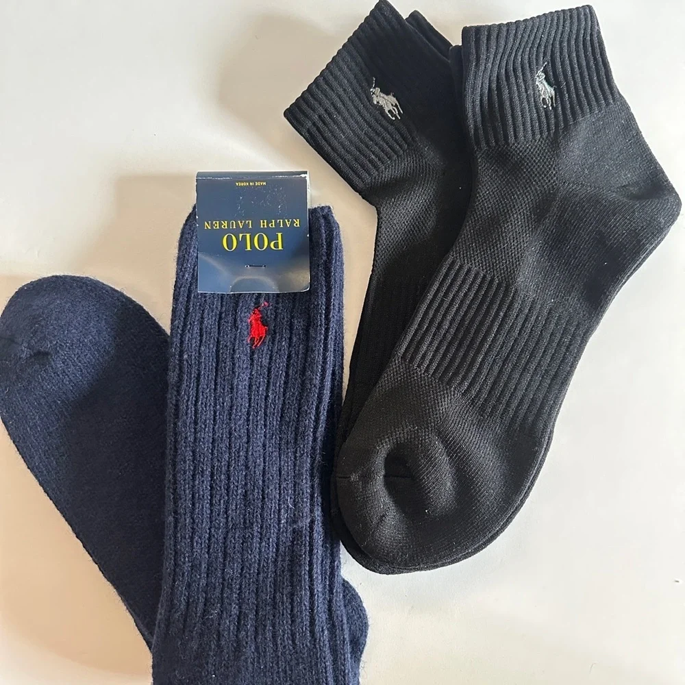 Polo Ralph Lauren stylish comfortable